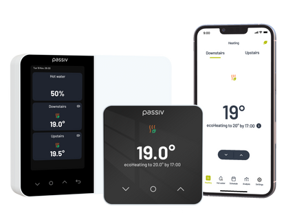 PASSIV Smart Thermostat