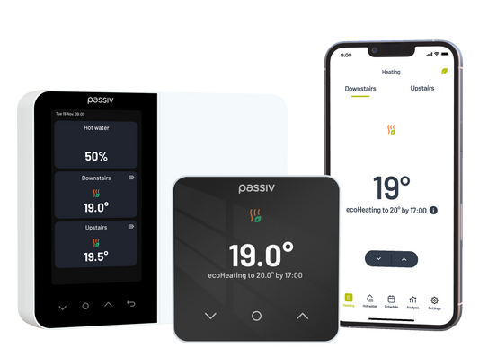 PASSIV Smart Thermostat