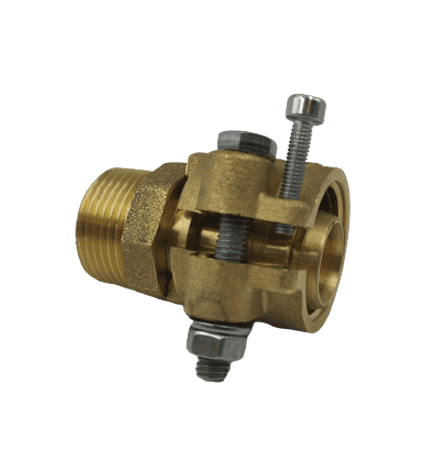 PEX Compression 50x1 1/2" bsp DN40