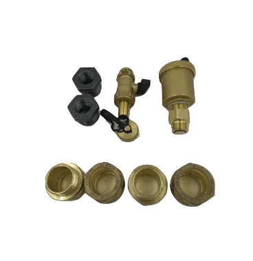 Cordivari Volano Buffer Vessel Fittings Kit