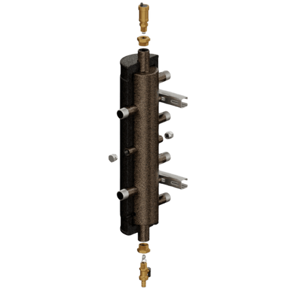 Distribution Low Loss Header