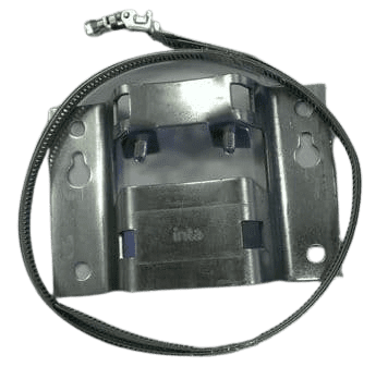 Vessel Wall Mounting Clip