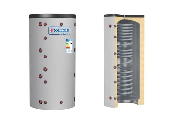 Cordivari s.r.l. Cordivari Eco-Combi 1 Thermal Store