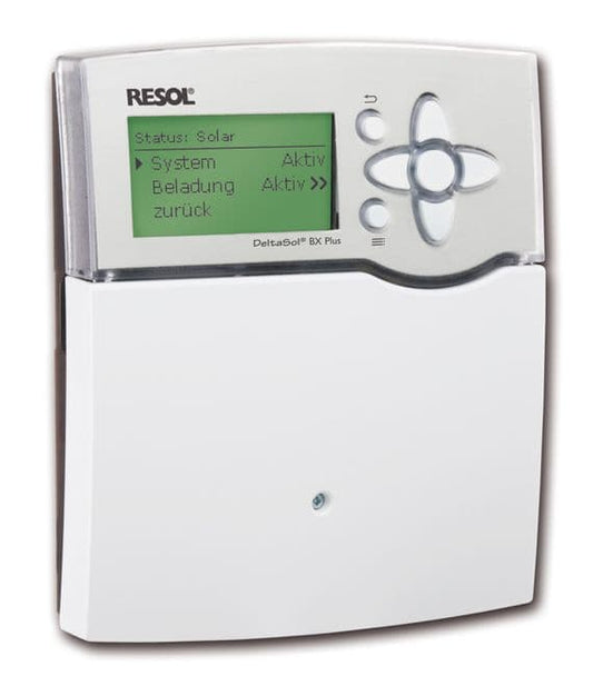 Resol DeltaSol BX Plus Controller