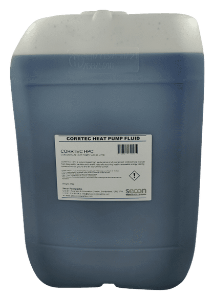 Secon Trade Concentrate Heat Pump Fluid