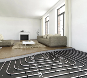 Underfloor Heating Design Services
