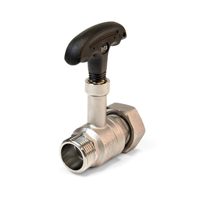 Swivel Extended Lever Ball Valve