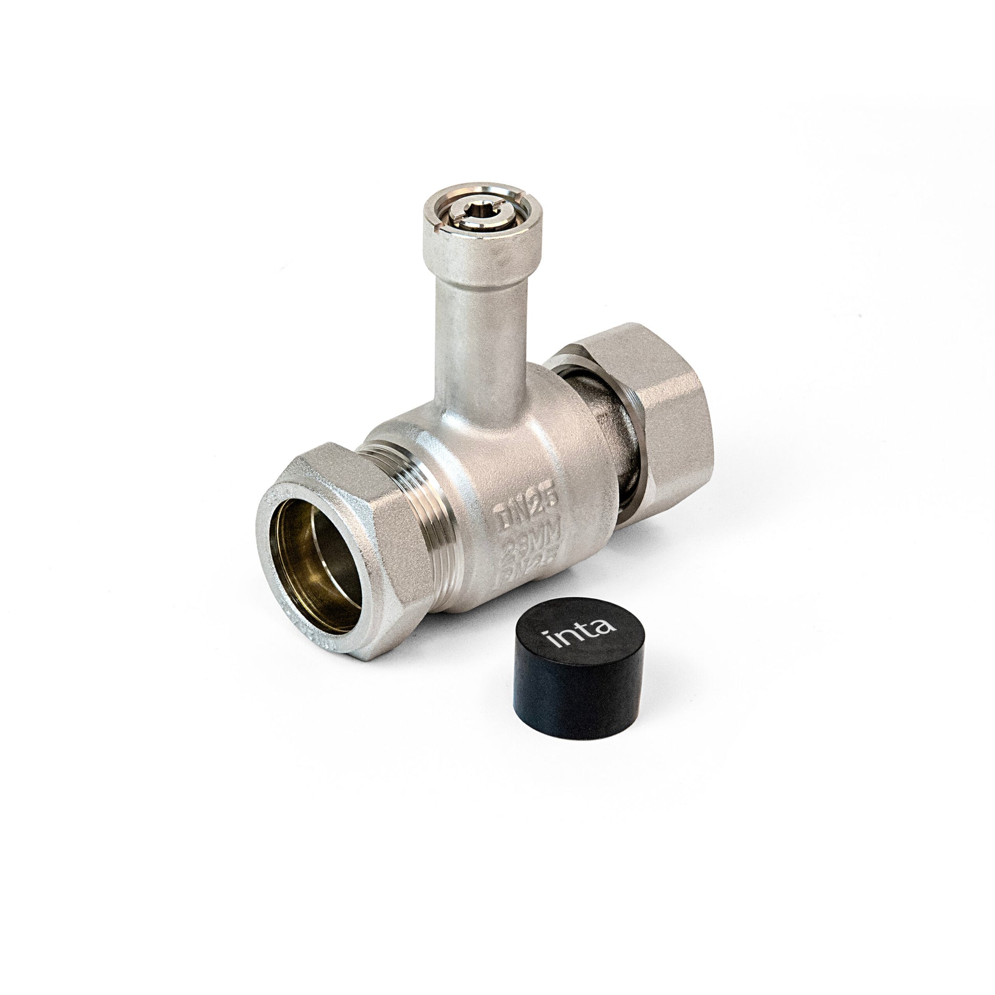 Inta Eco Ltd Swivel Extended Lever Ball Valve