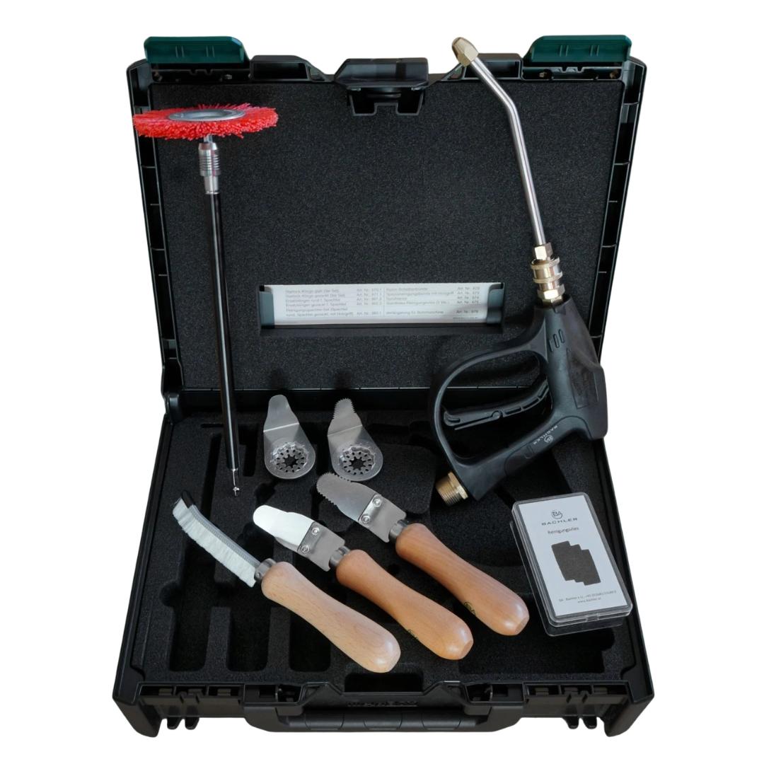 Bachler Bachler Universal Heat Exchanger Cleaning Kit