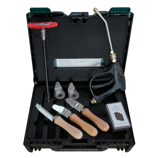 Bachler Universal Heat Exchanger Cleaning Kit
