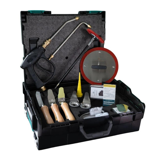 Bachler Heat Exchanger Universal Cleaning Kit L-BOXX