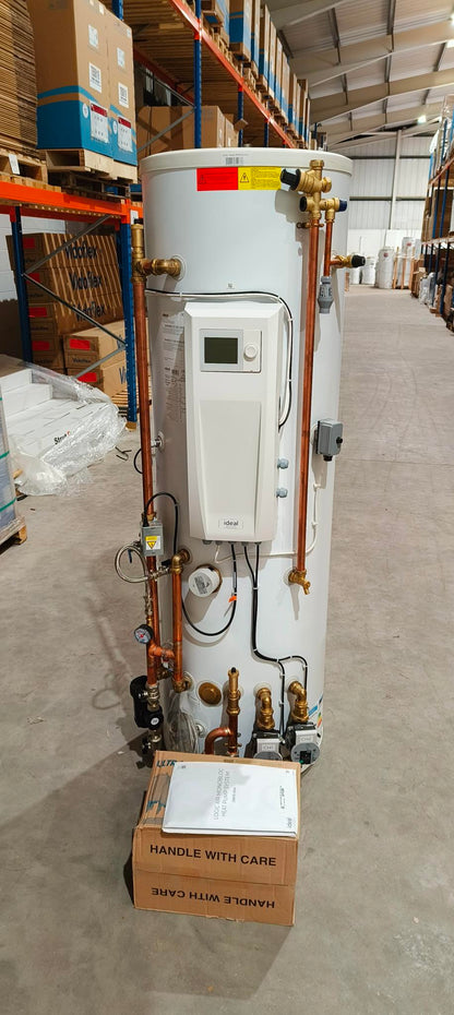 Logic Air 180L PP Control/Buffer 2-Zone - CLEARANCE