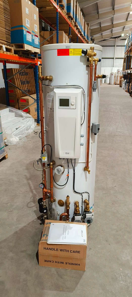 Logic Air 180L PP Control/Buffer 2-Zone - CLEARANCE