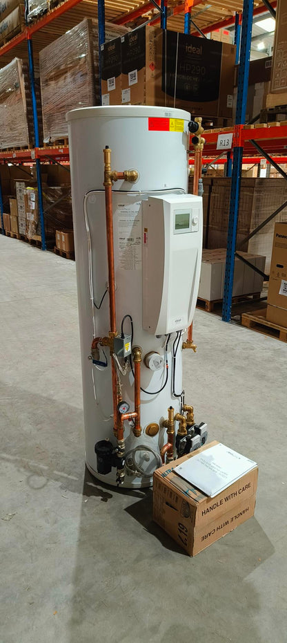 Logic Air 180L PP Control/Buffer 2-Zone - CLEARANCE