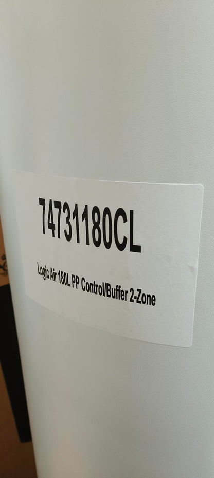 Logic Air 180L PP Control/Buffer 2-Zone - CLEARANCE