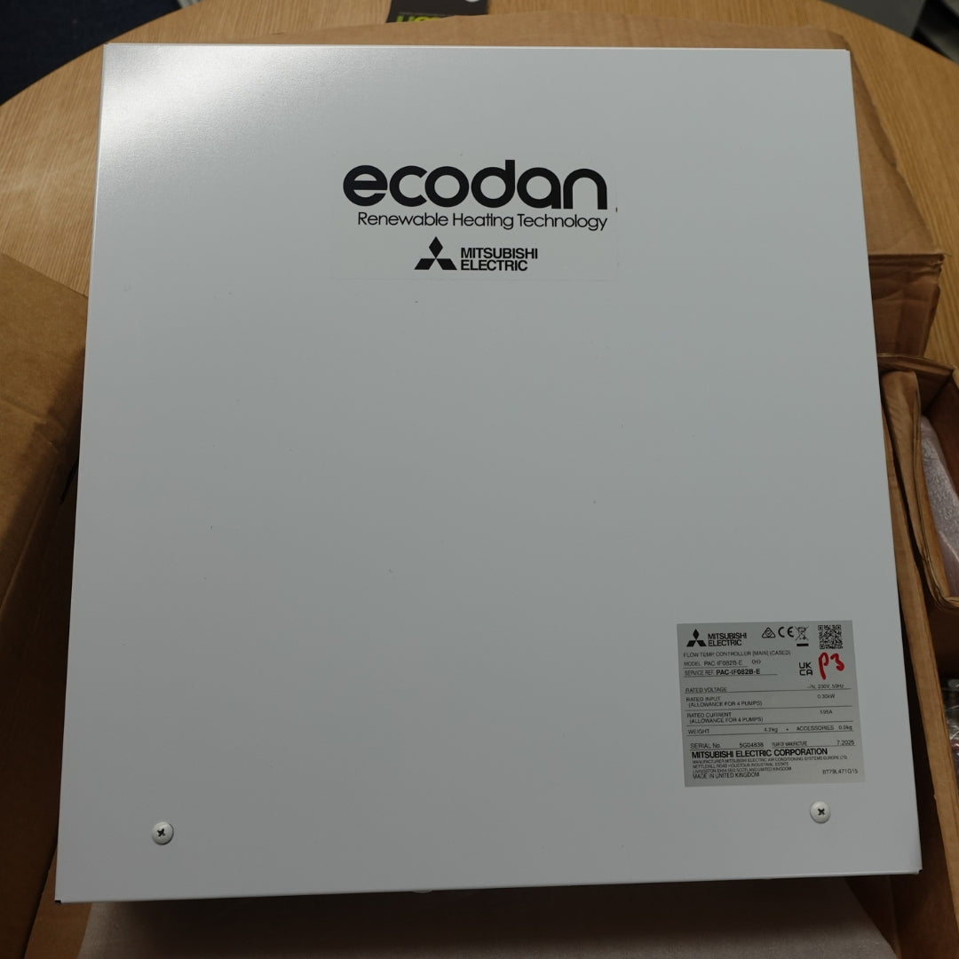 Secon Renewables FTC7 Master Controller 3rd Party Indoor Units - CLEARANCE