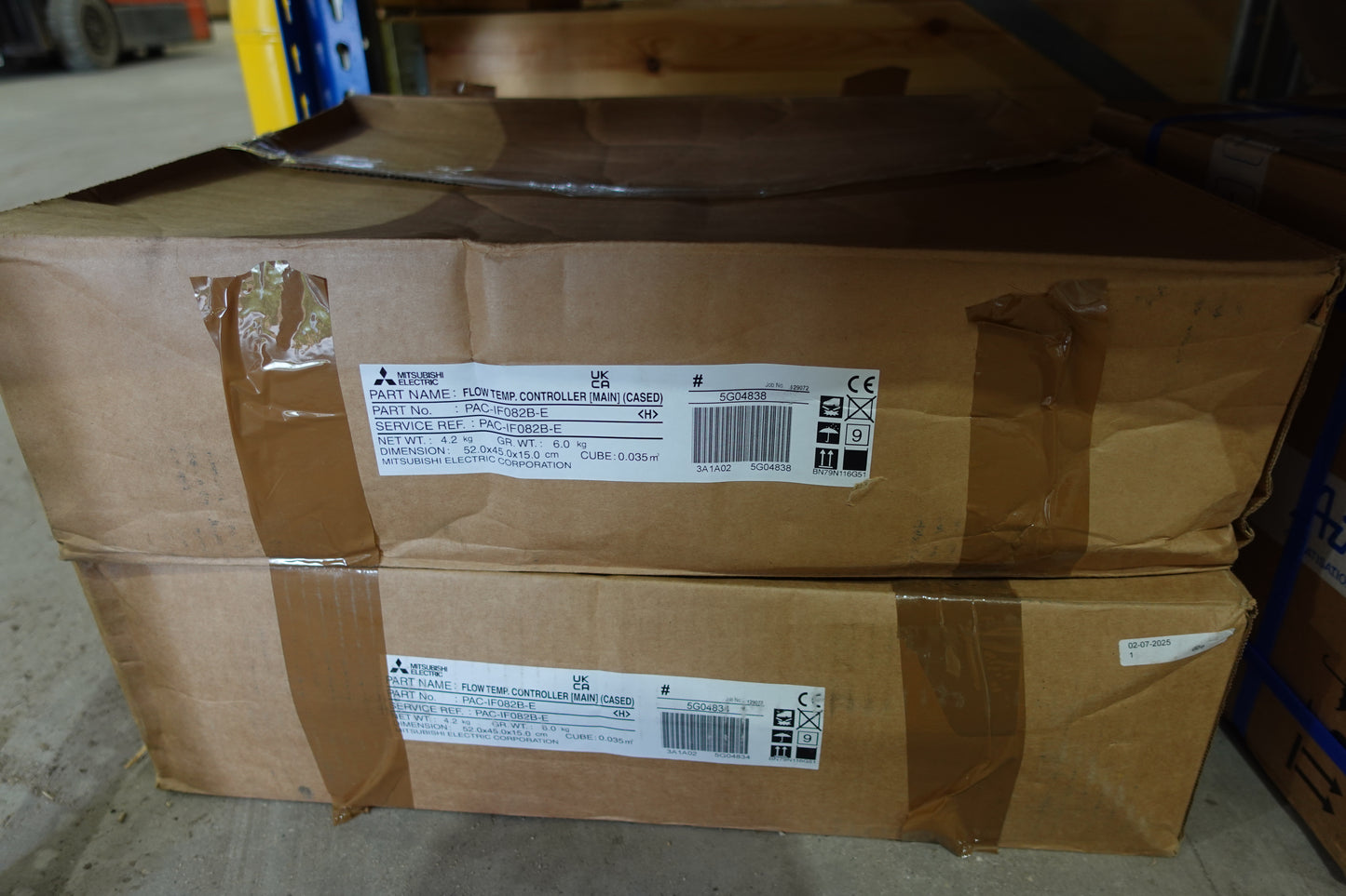 FTC7 Master Controller 3rd Party Indoor Units - CLEARANCE