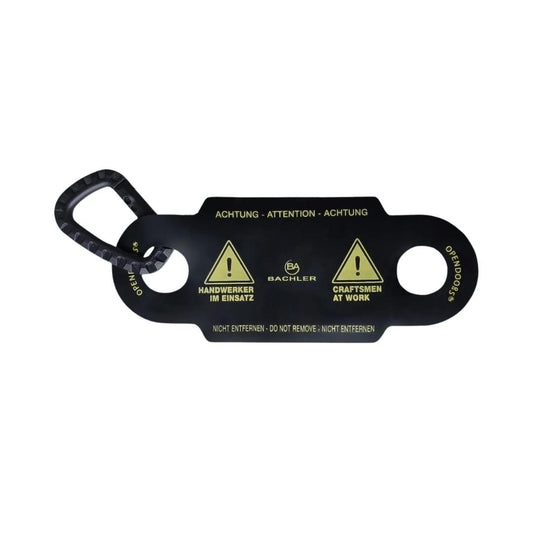 Bachler Door Blocker