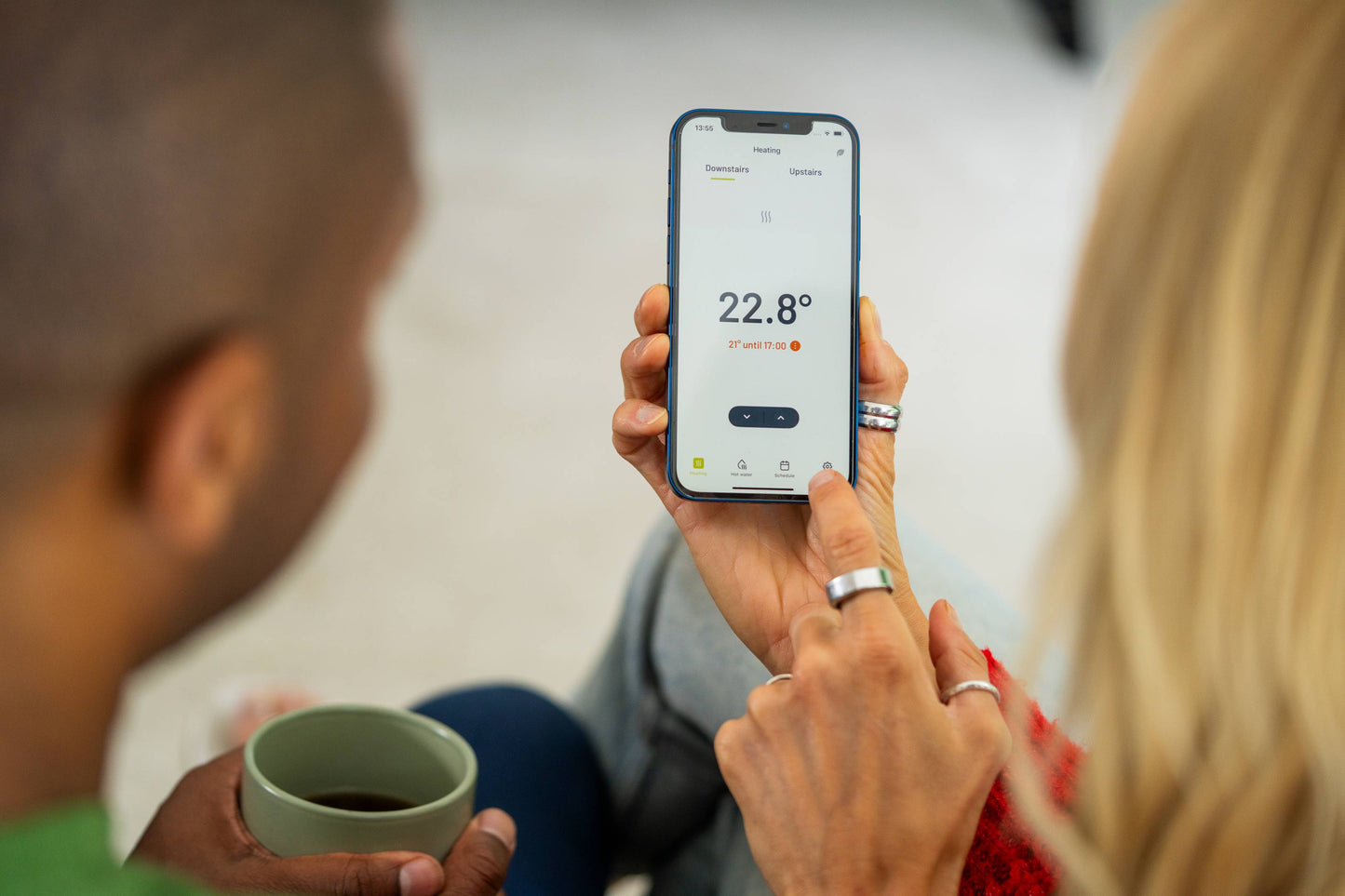 PASSIV Smart Thermostat