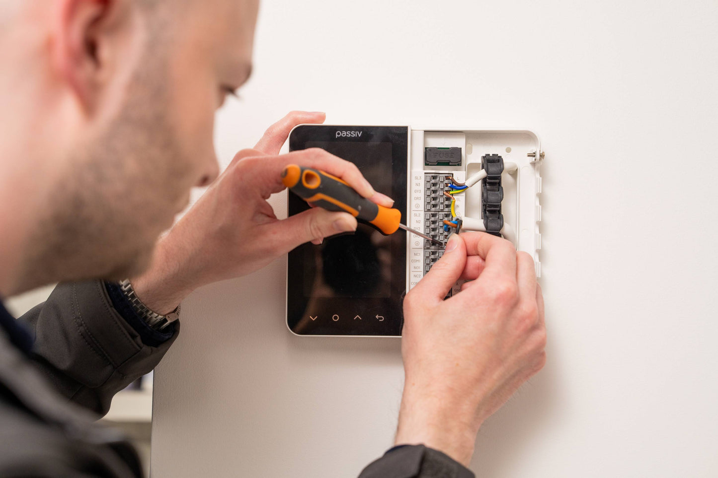 PASSIV Smart Thermostat