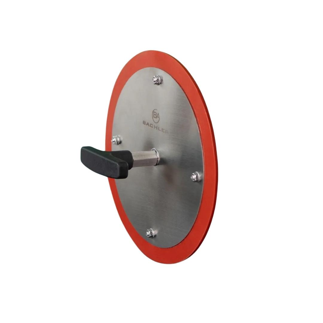 Bachler Rear Insulation Panel Protection Plate