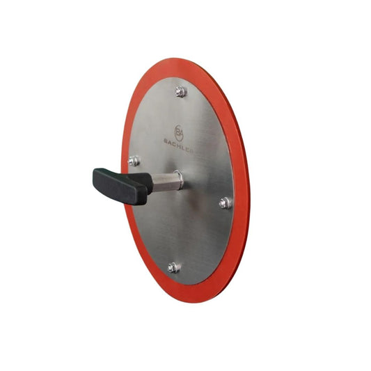 Bachler Rear Insulation Panel Protection Plate