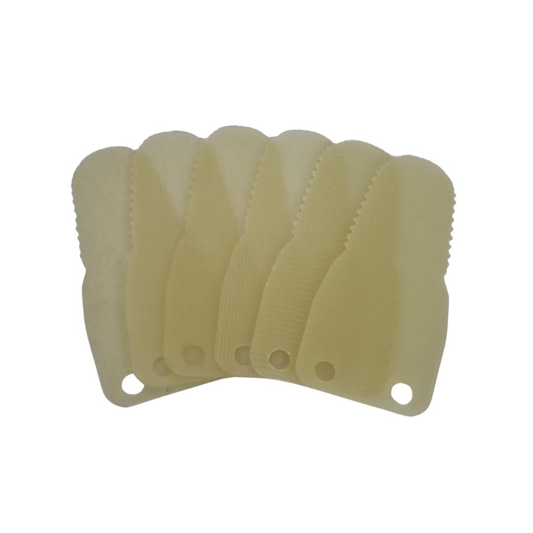 Spare Blade Box Plastic Serrated 5mm