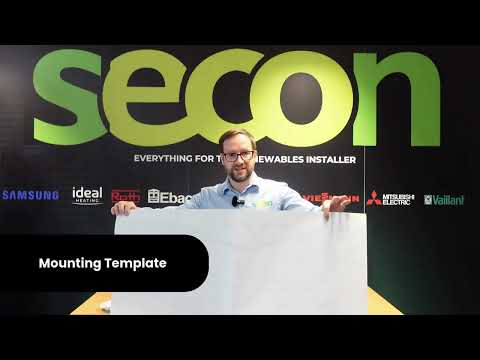 Panasonic Heating and Cooling Panasonic RAC Solo Slimline AC Unit