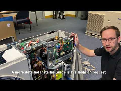 Airwell Monobloc 16kW IBH