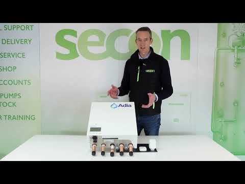 Adia Thermal Ltd Adia Thermal Hub System Bundle
