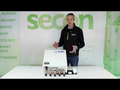 Adia Thermal Hub System Bundle