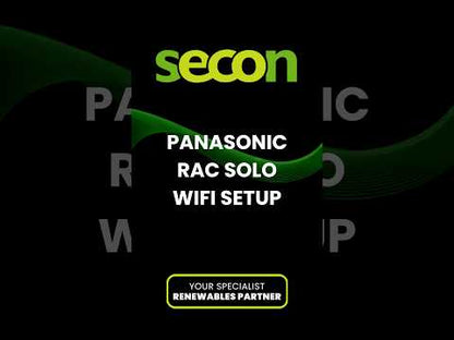 Panasonic RAC Solo Slimline AC Unit