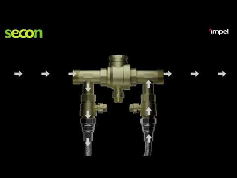 Impel Filling Device with Magnet 756