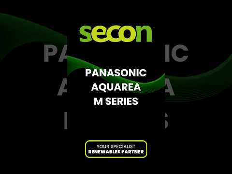 Panasonic Heating and Cooling Panasonic Aquarea T-Cap Mono - M Series R290 Heat Pump