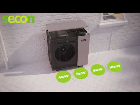 Ideal Boilers Limited - Ideal Heating Logic Air Mono R32