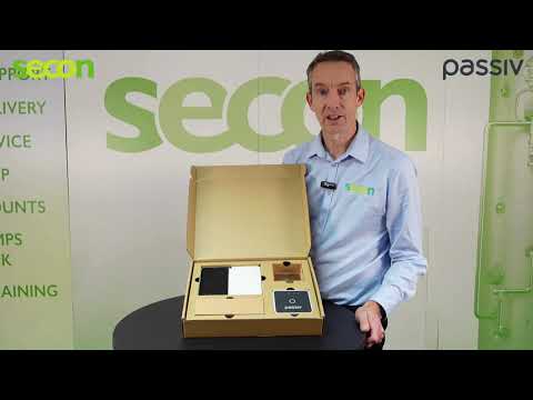 Passiv Uk Limited PASSIV Smart Thermostat